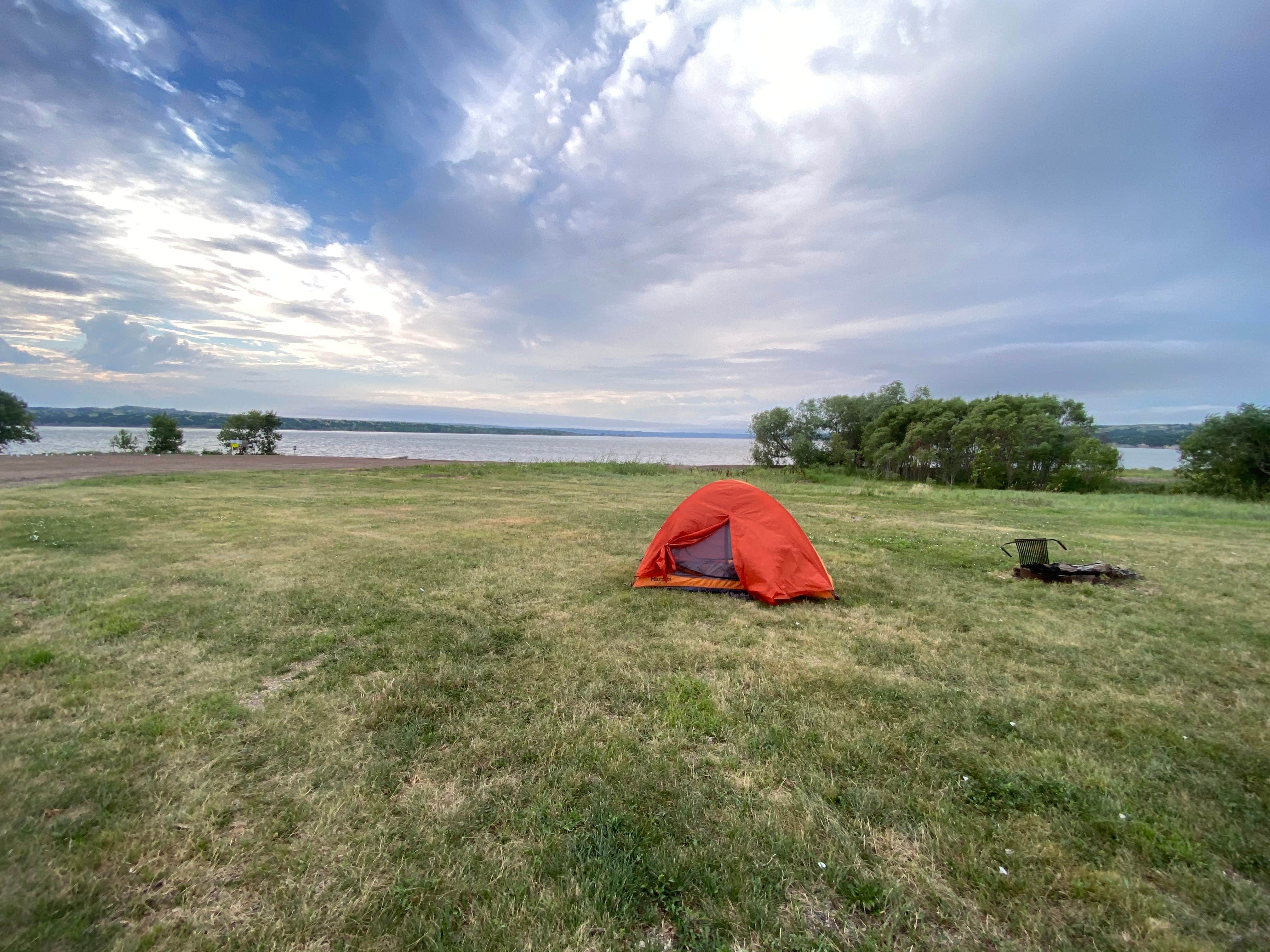 Camper-submitted photo at Dude Ranch near Chamberlain, SD