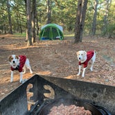 Review photo of McGee Creek State Park Campground by Nikki F., November 2, 2020