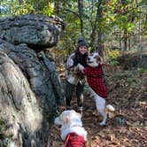 Review photo of McGee Creek State Park Campground by Nikki F., November 2, 2020