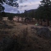 Review photo of Moraine Park Campground — Rocky Mountain National Park by Sara A., November 2, 2020