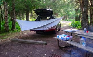 Sara A.'s photo at Cascade River State Park Campground near Grand Marais, MN