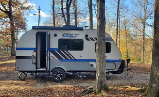 Daniel B.'s photo of rv camping at Barren River Lake State Resort Park Campground near Lafayette, TN