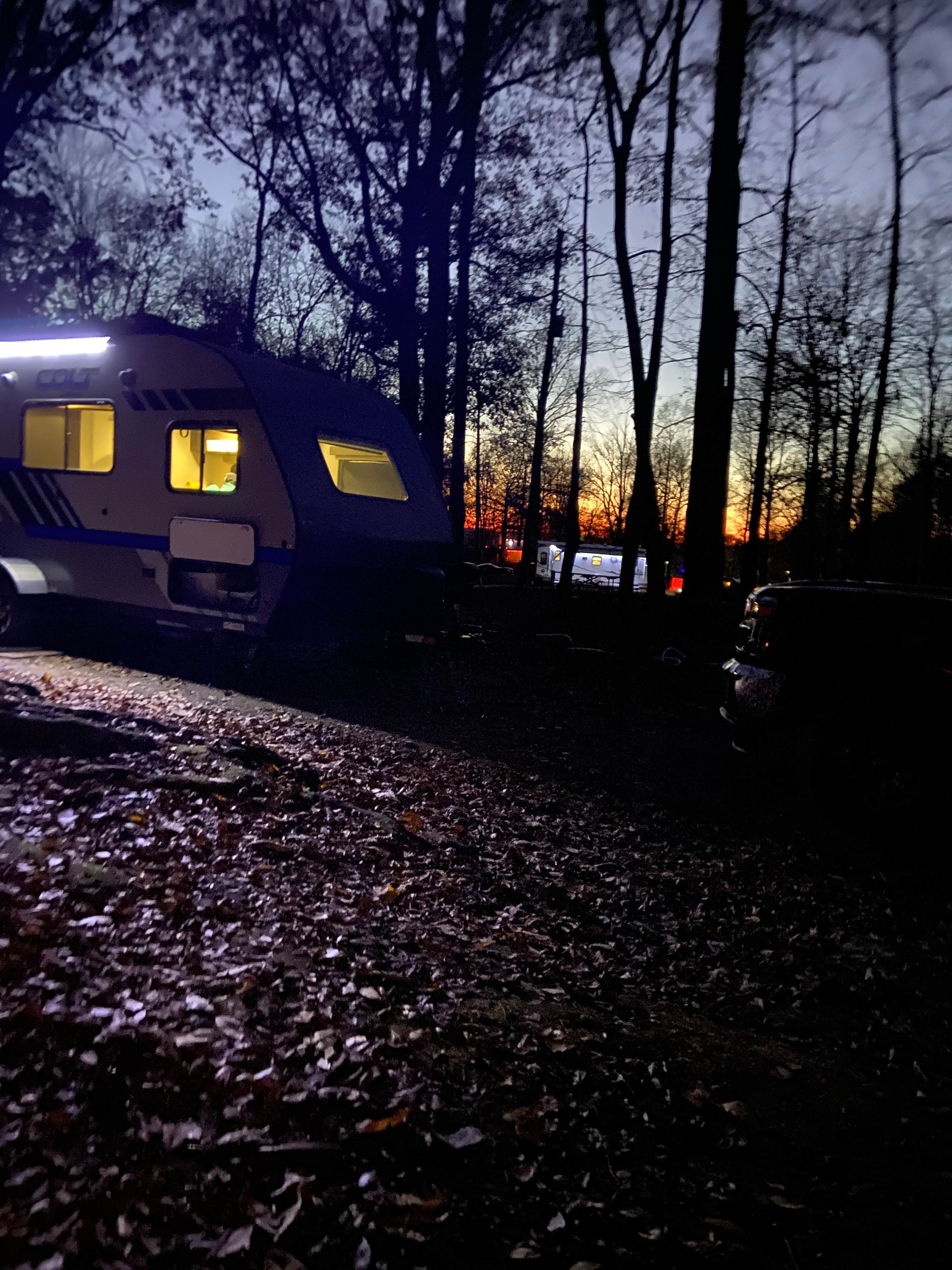 Daniel B.'s photo of rv camping at Barren River Lake State Resort Park Campground near Bowling Green, KY