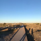 Review photo of Atlantic Beach Campground — Fort Clinch State Park by Sarah , November 2, 2020