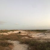 Review photo of Atlantic Beach Campground — Fort Clinch State Park by Sarah , November 2, 2020