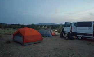 Matt N.'s photo at Cosmic Campground near Gila National Forest