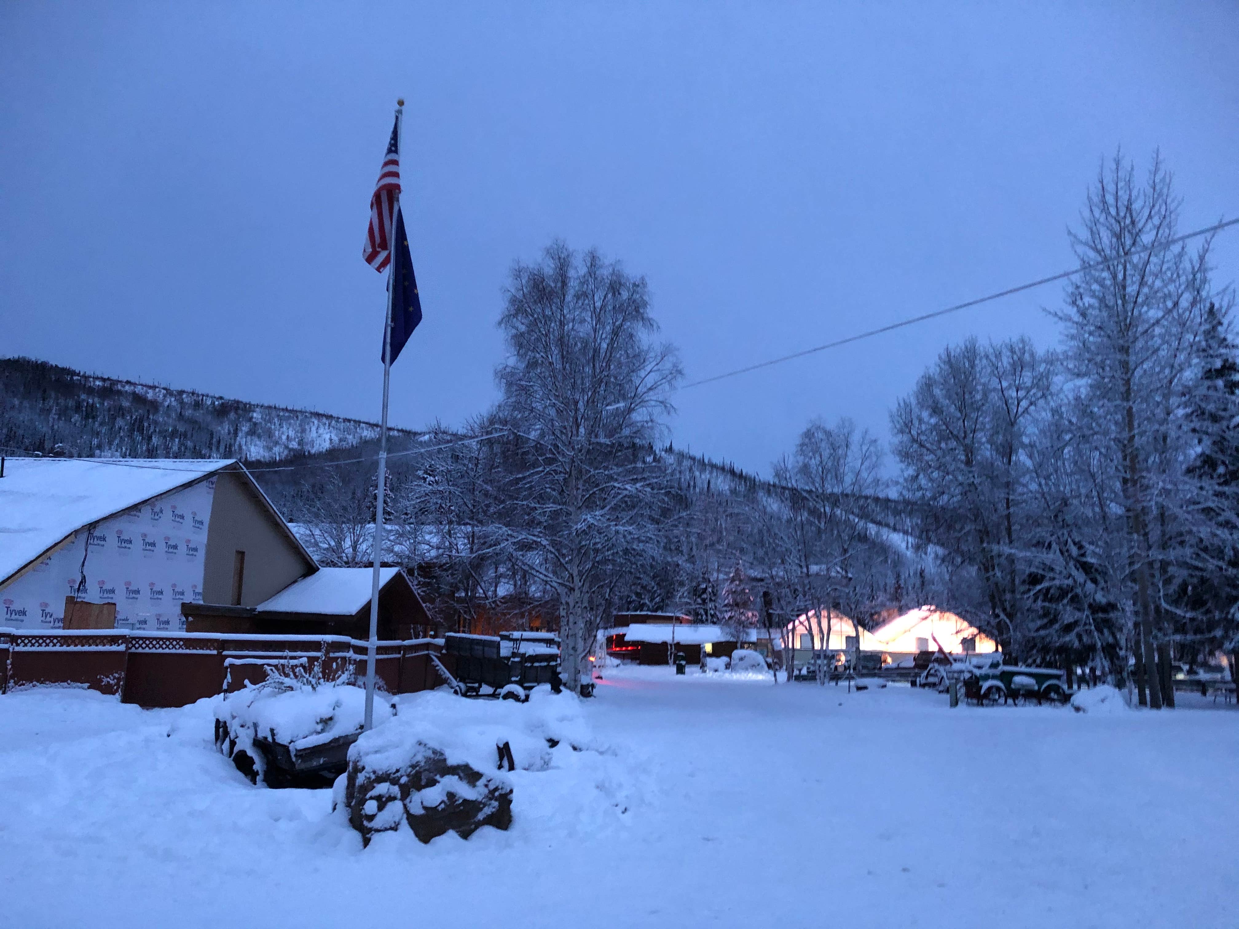 Camper submitted image from Chena Hot Springs Resort - 4