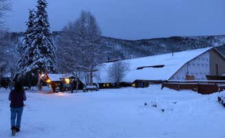 Jill T.'s photo of a cabin at Chena Hot Springs Resort near Badger, AK