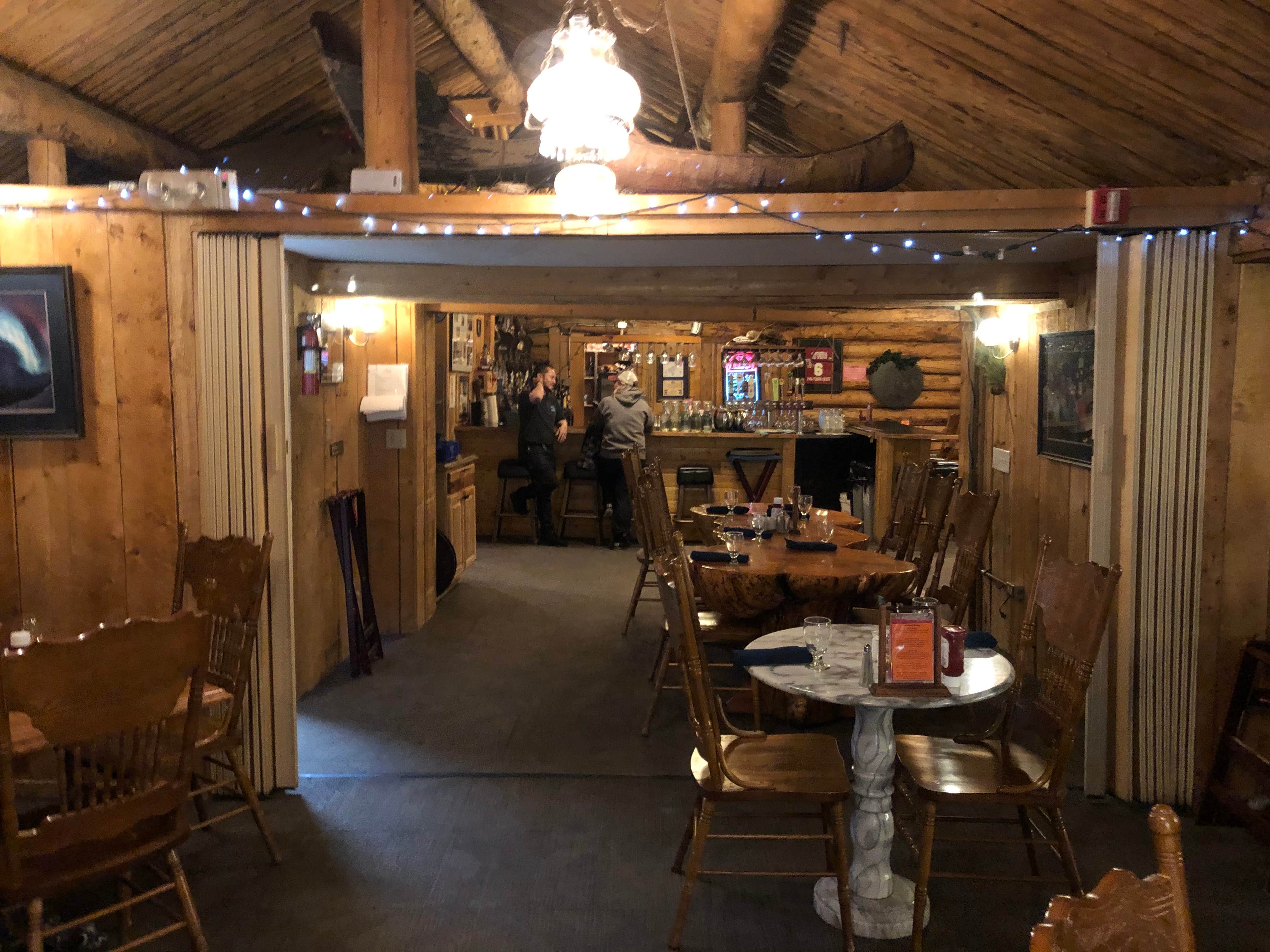 Camper-submitted photo at Chena Hot Springs Resort near Eielson AFB, AK