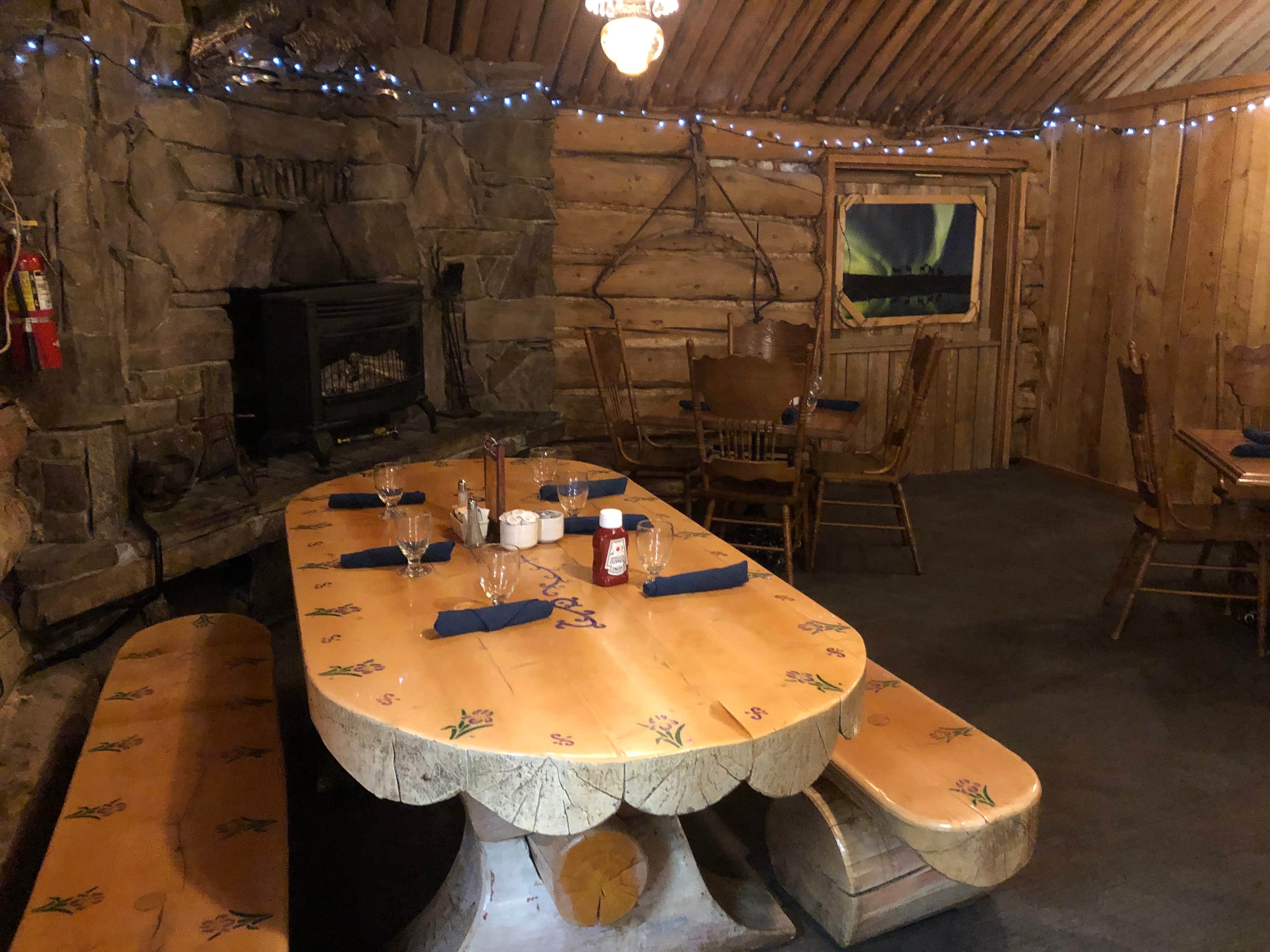 Camping near Cripple Creek Campground: Chena Hot Springs Resort, Eielson AFB, Alaska