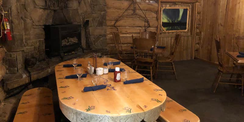 Camper submitted image from Chena Hot Springs Resort