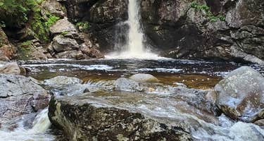 Lafayette Place Campground - Franconia Notch State Park
