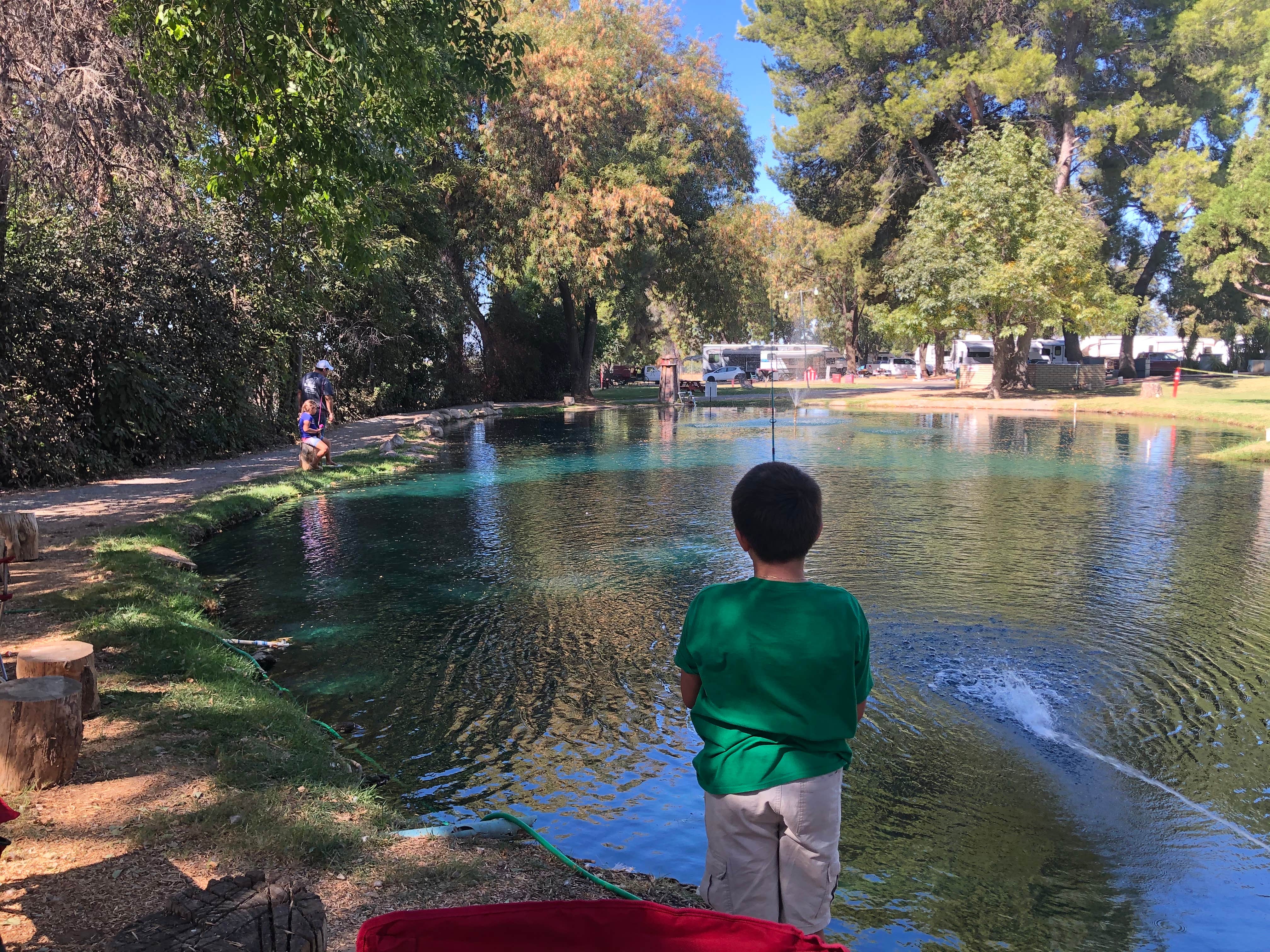 Camper-submitted photo at Cherry Valley Lakes near Perris, CA