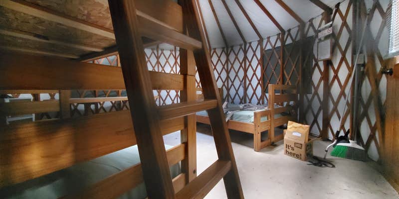 Camper submitted image from Otter River State Forest