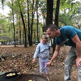 Review photo of Poinsett State Park Campground by Mandy J., November 2, 2020