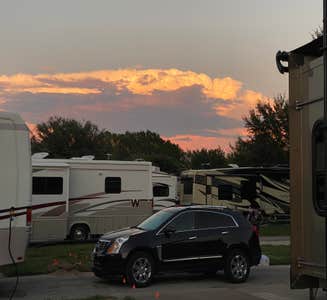Camper-submitted photo from Bastrop/Colorado River KOA