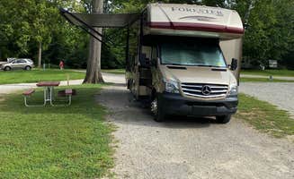 Michael C.'s photo of rv camping at Little Rock North KOA near Little Rock, AR