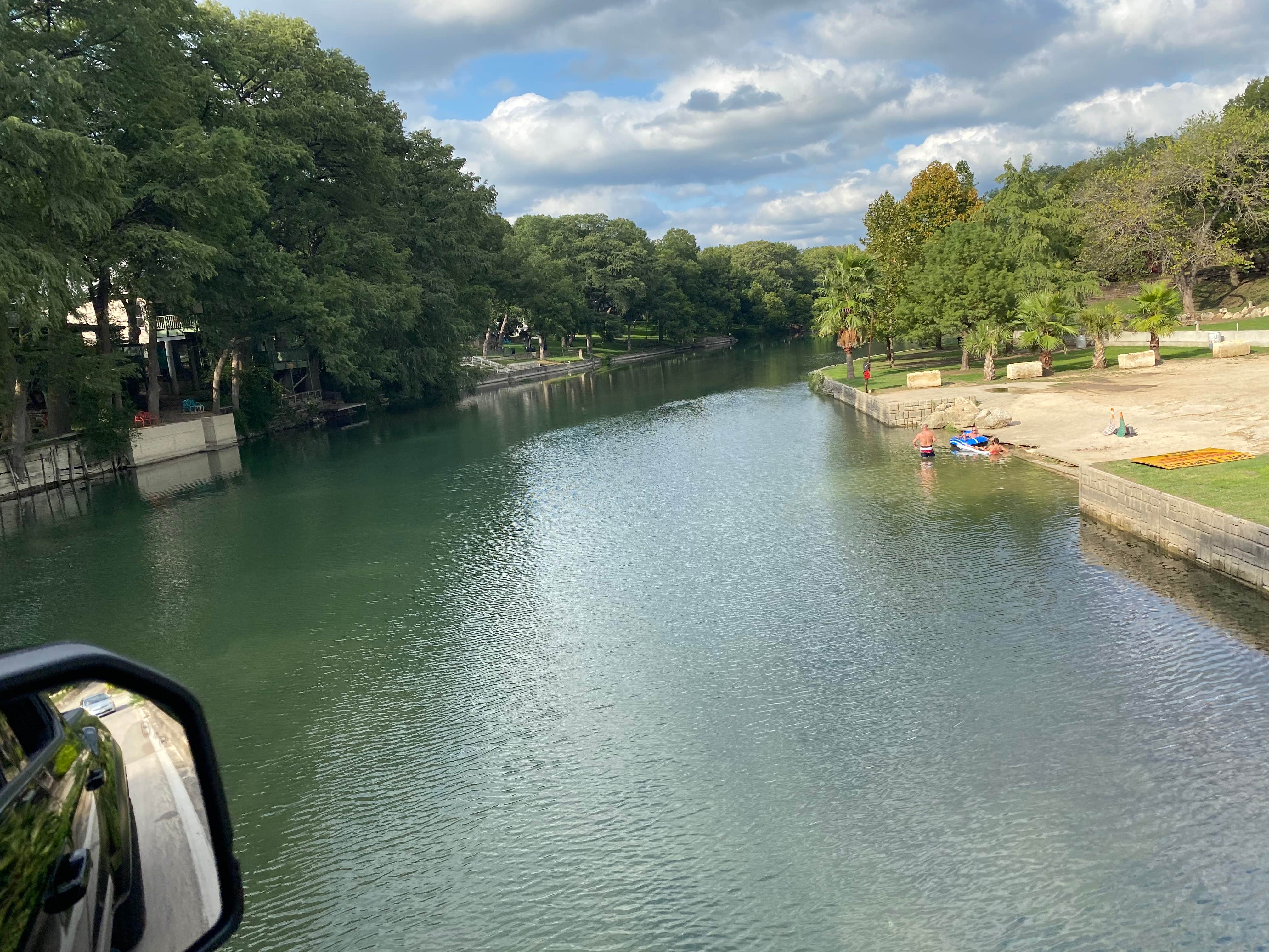 Camper-submitted photo at Camp Huaco Springs near Seguin, TX