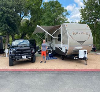 Camper-submitted photo from Fort Sam Houston Army RV