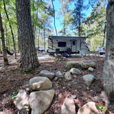 Review photo of Buck's Pocket State Park Campground by Tony C., November 2, 2020