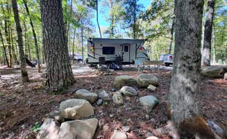 Tony C.'s photo at Buck's Pocket State Park Campground near Guntersville, AL