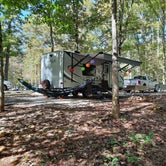 Review photo of Buck's Pocket State Park Campground by Tony C., November 2, 2020