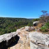 Review photo of Buck's Pocket State Park Campground by Tony C., November 2, 2020