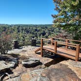 Review photo of Buck's Pocket State Park Campground by Tony C., November 2, 2020