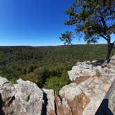 Review photo of Buck's Pocket State Park Campground by Tony C., November 2, 2020