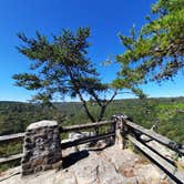 Review photo of Buck's Pocket State Park Campground by Tony C., November 2, 2020