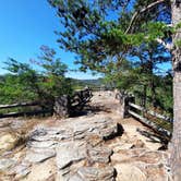 Review photo of Buck's Pocket State Park Campground by Tony C., November 2, 2020