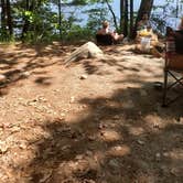 Review photo of Pawtuckaway State Park Campground by Matt R., November 2, 2020