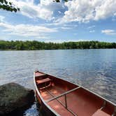 Review photo of Pawtuckaway State Park Campground by Matt R., November 2, 2020