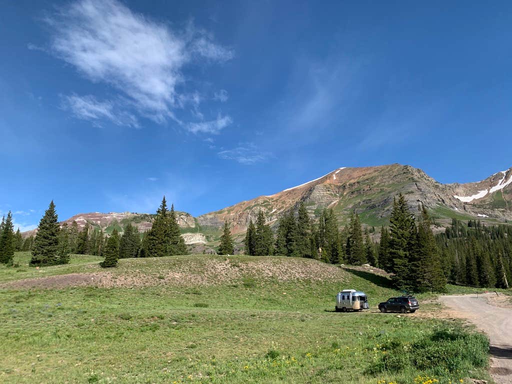 Escape to Tranquility: Your Guide to Colorado's Lake Irwin Campground