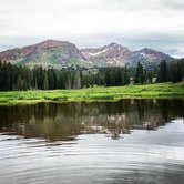 Review photo of Gunnison National Forest Lake Irwin Campground by Morgan Y., November 2, 2020
