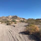 Review photo of Craggy Wash - Dispersed Camping Area by Joe A., November 2, 2020