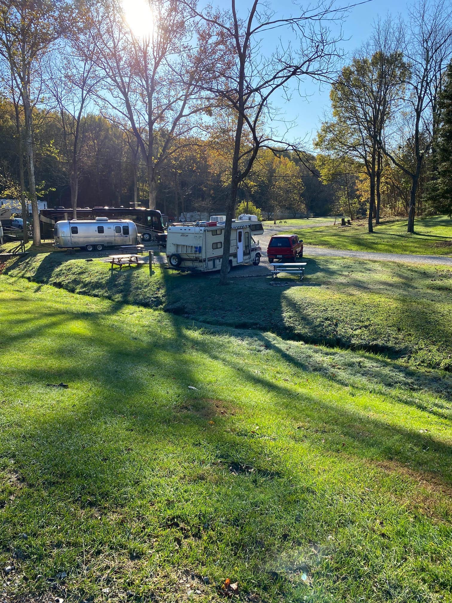 Camper submitted image from Three Springs Campground - 2