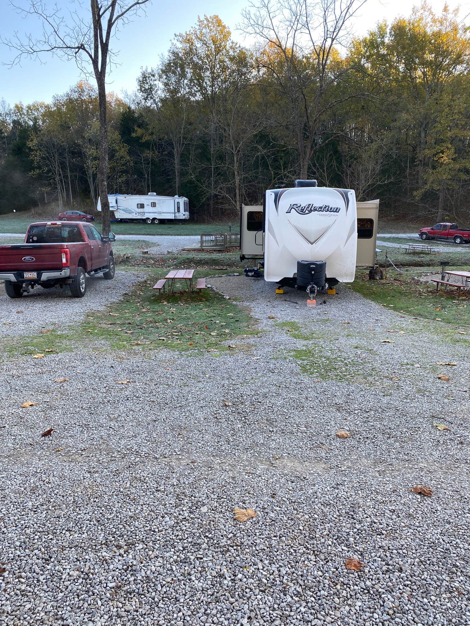 Marci R.'s photo at Three Springs Campground near Warsaw, KY