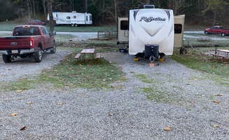 Marci R.'s photo at Three Springs Campground near Lexington, KY
