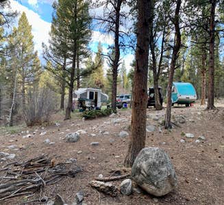 Camper-submitted photo from Hecla Junction Campground — Arkansas Headwaters Recreation Area