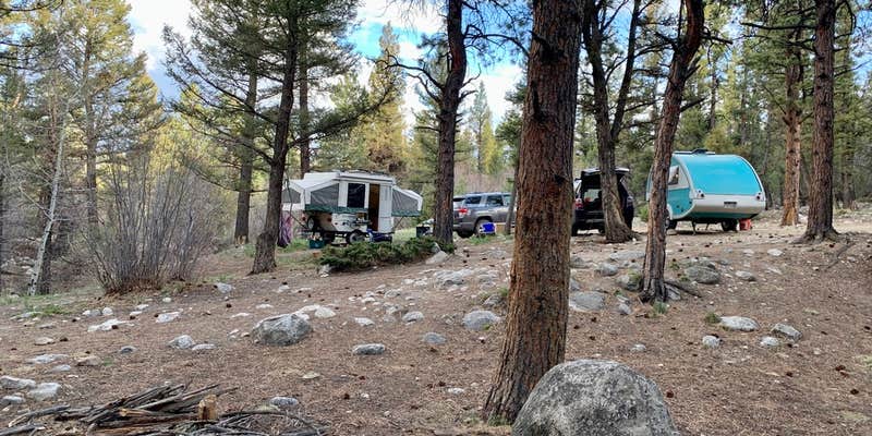 Camper submitted image from Browns Creek