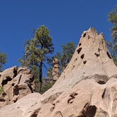 The nearby "Goblin Village" of hoodoos.  A must see from this campground.