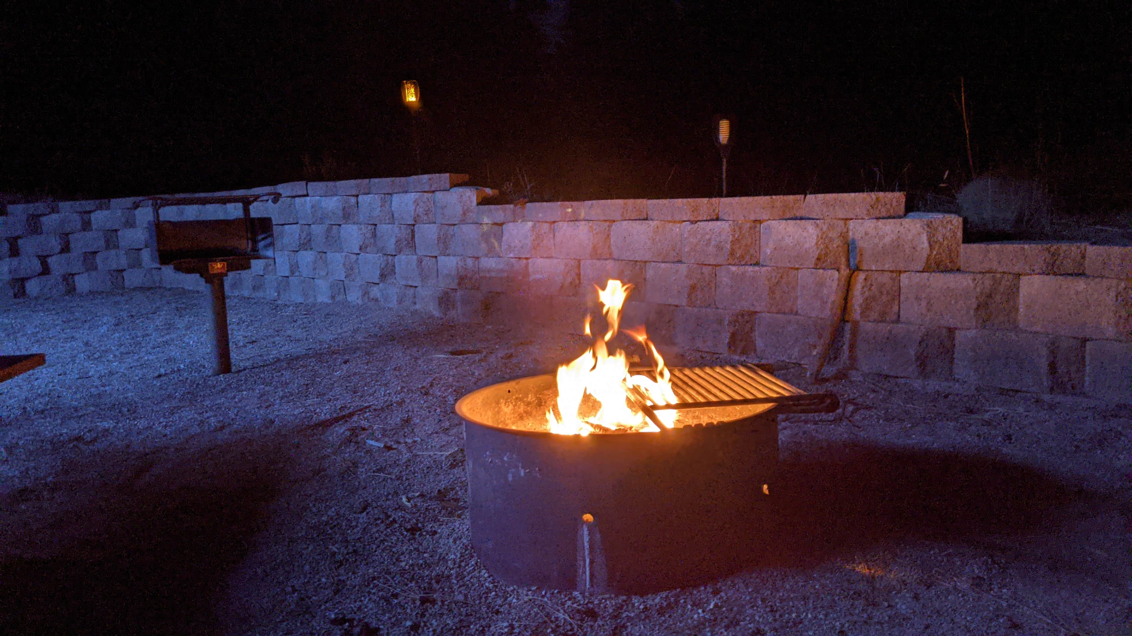 Camper-submitted photo at Paliza Family Campground near Jemez Pueblo, NM