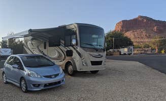 Reuben's photo of rv camping at J&J RV Park near Jacob Lake, AZ