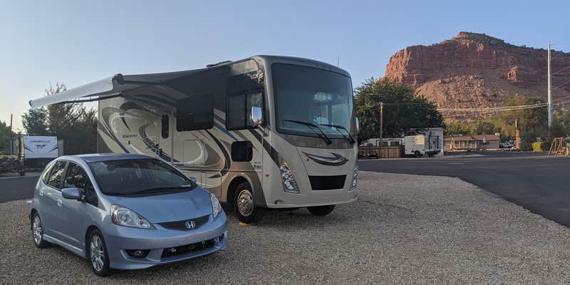 Camper submitted image from J&J RV Park