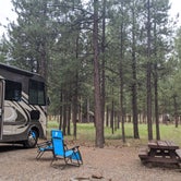 Review photo of Jemez Falls Campground by Reuben , November 2, 2020