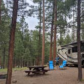 Review photo of Jemez Falls Campground by Reuben , November 2, 2020