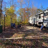 Review photo of Blue Heron Campground — Big South Fork National River and Recreation Area by Sarah , November 2, 2020