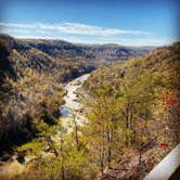 Review photo of Blue Heron Campground — Big South Fork National River and Recreation Area by Sarah , November 2, 2020