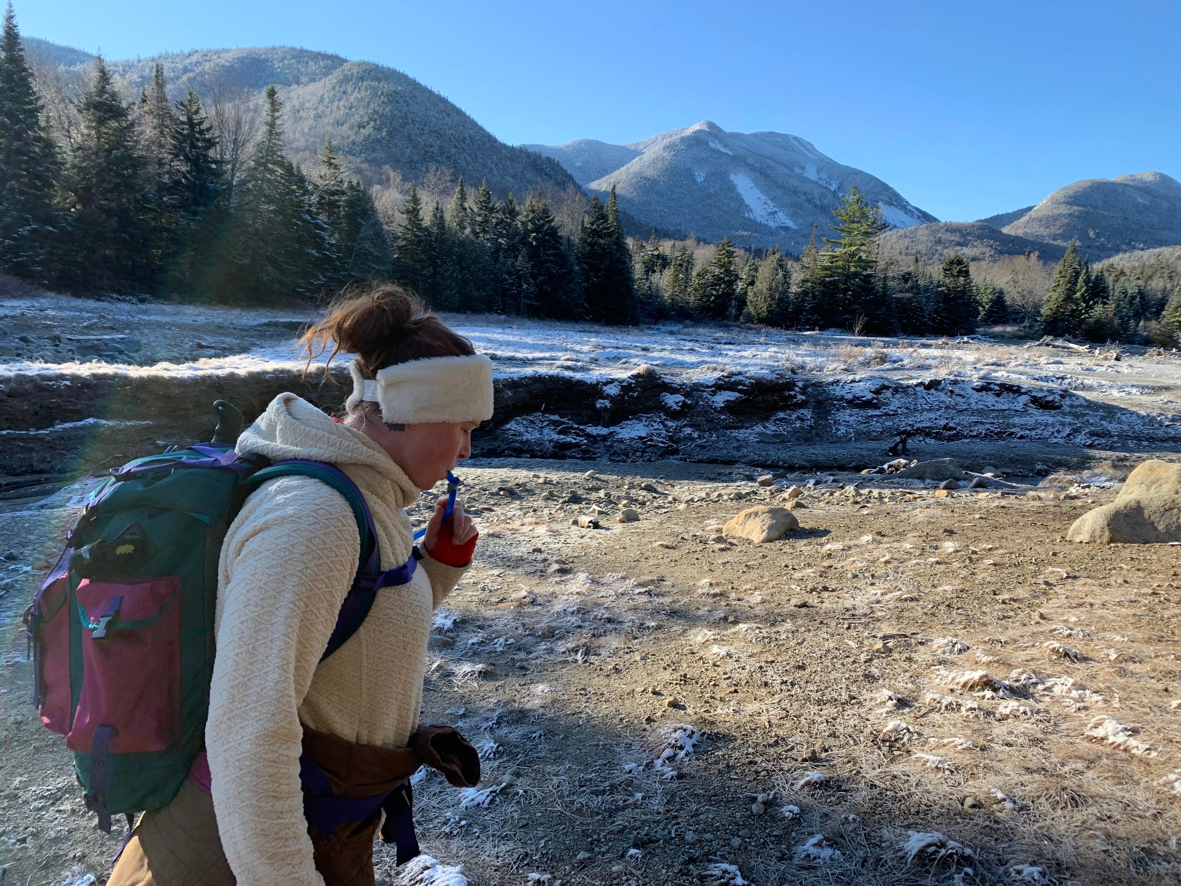 Camper submitted image from Wilderness Campground at Heart Lake - 4